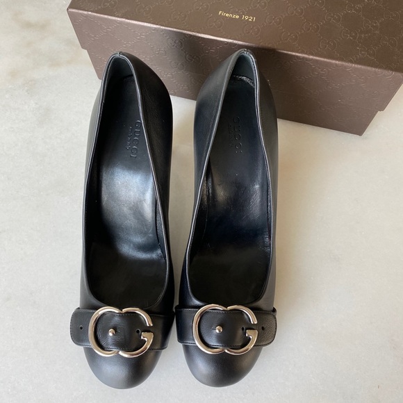 Gucci NEW pumps size 40 - Picture 6 of 6